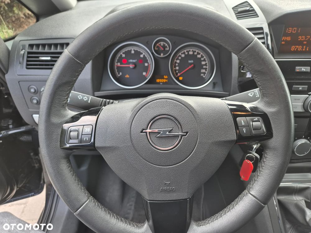 Opel Zafira 1.7 CDTI ecoFLEX Innovation - 34