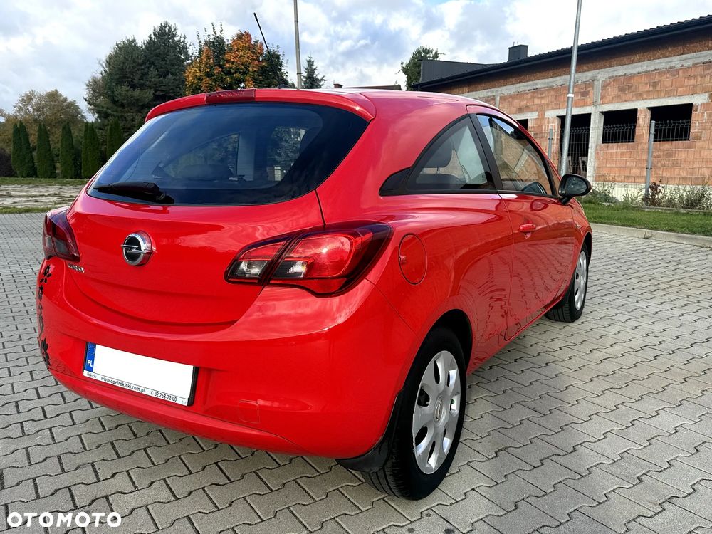 Opel Corsa 2016 photo 4