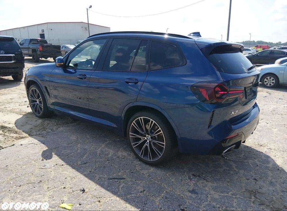 BMW X3 xDrive30i M Sport - 4