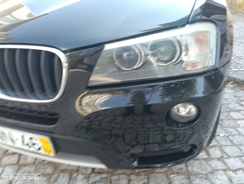 BMW X3 20 d xDrive Auto - 10