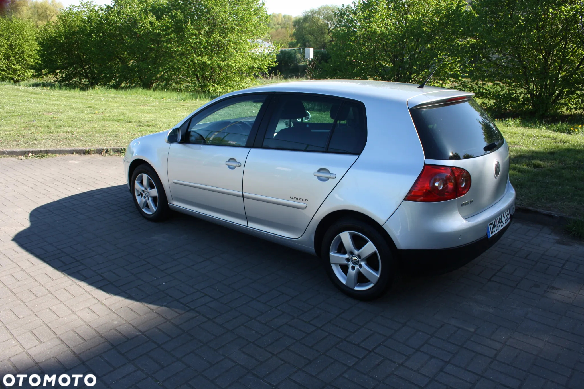 Volkswagen Golf 1.4 United - 8