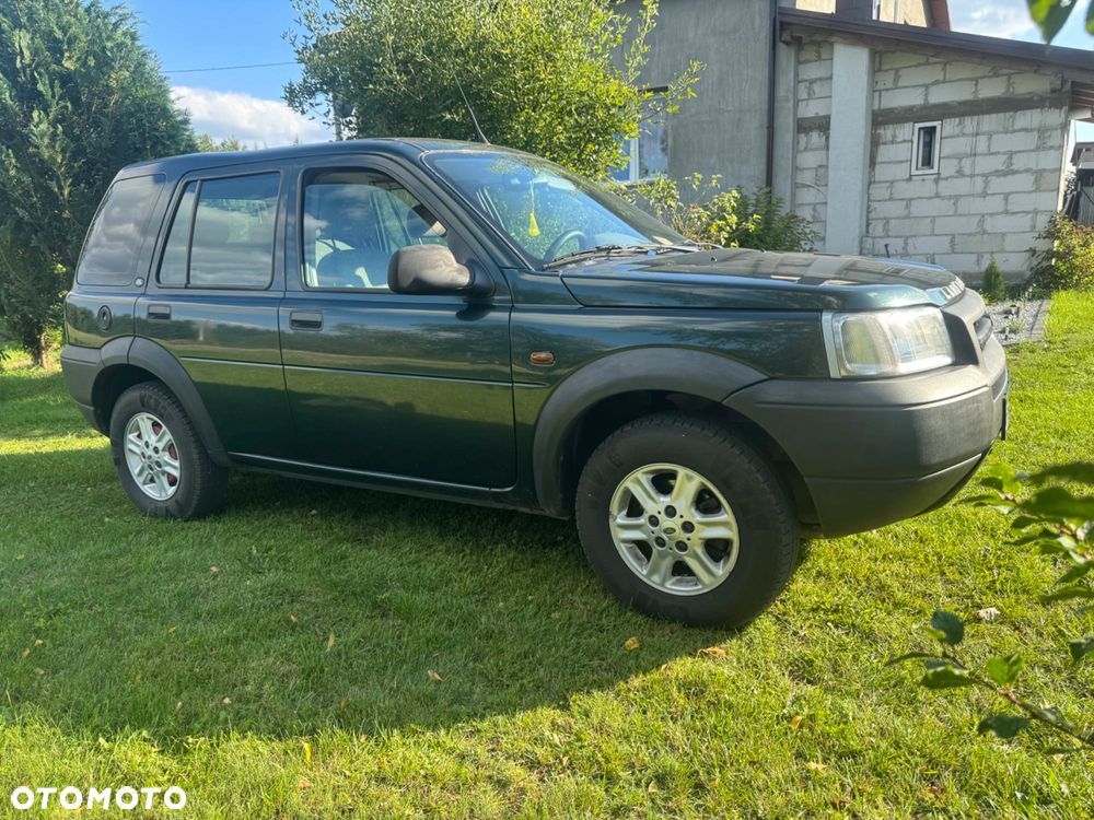 Land Rover Freelander - 3