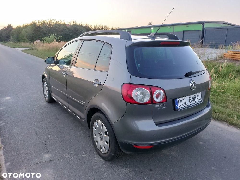 Volkswagen Golf Plus 1.9 TDI DPF United - 7