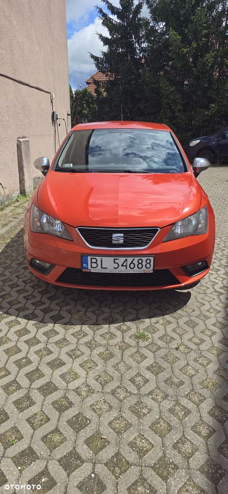 Seat Ibiza 1.2 TSI Reference - 9