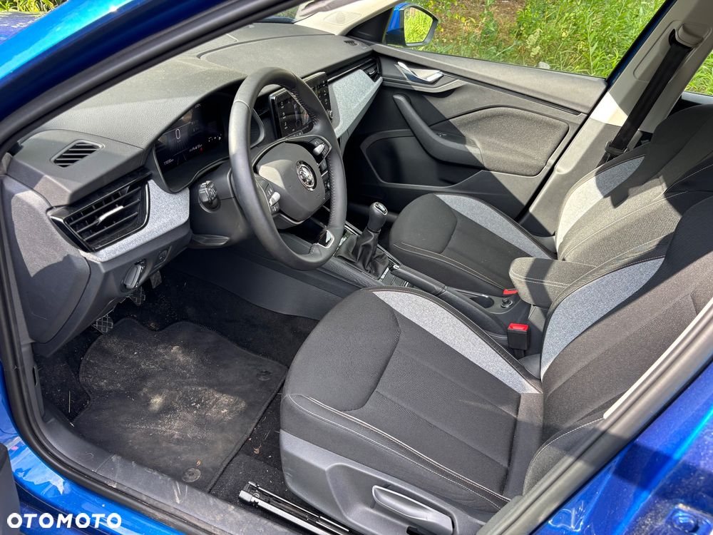 Skoda Kamiq 1.0 TSI Style - 14