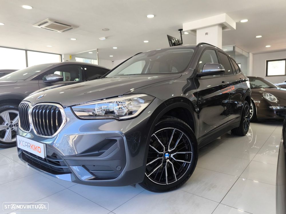 BMW X1 16 d sDrive Advantage - 2