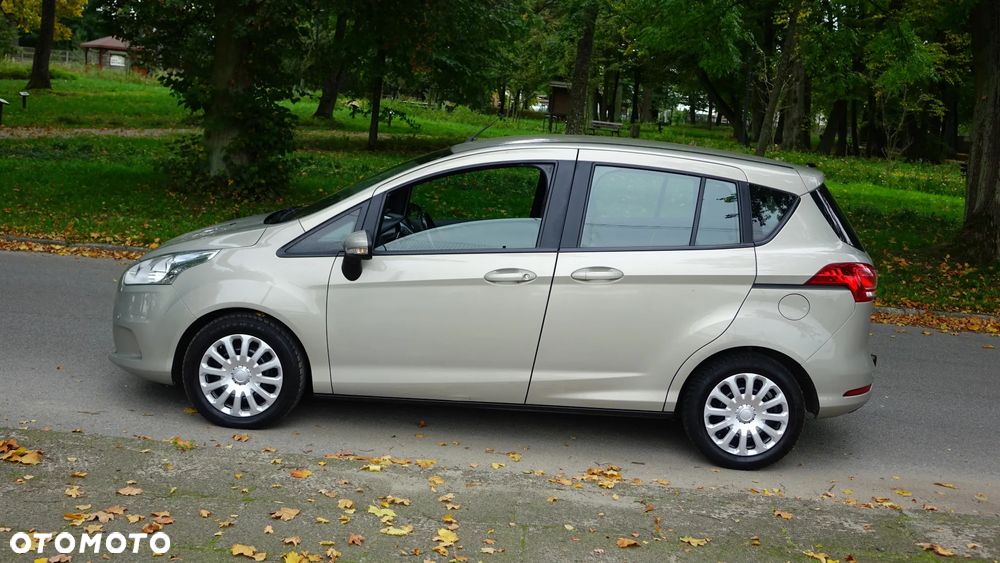 Ford B-MAX - 29