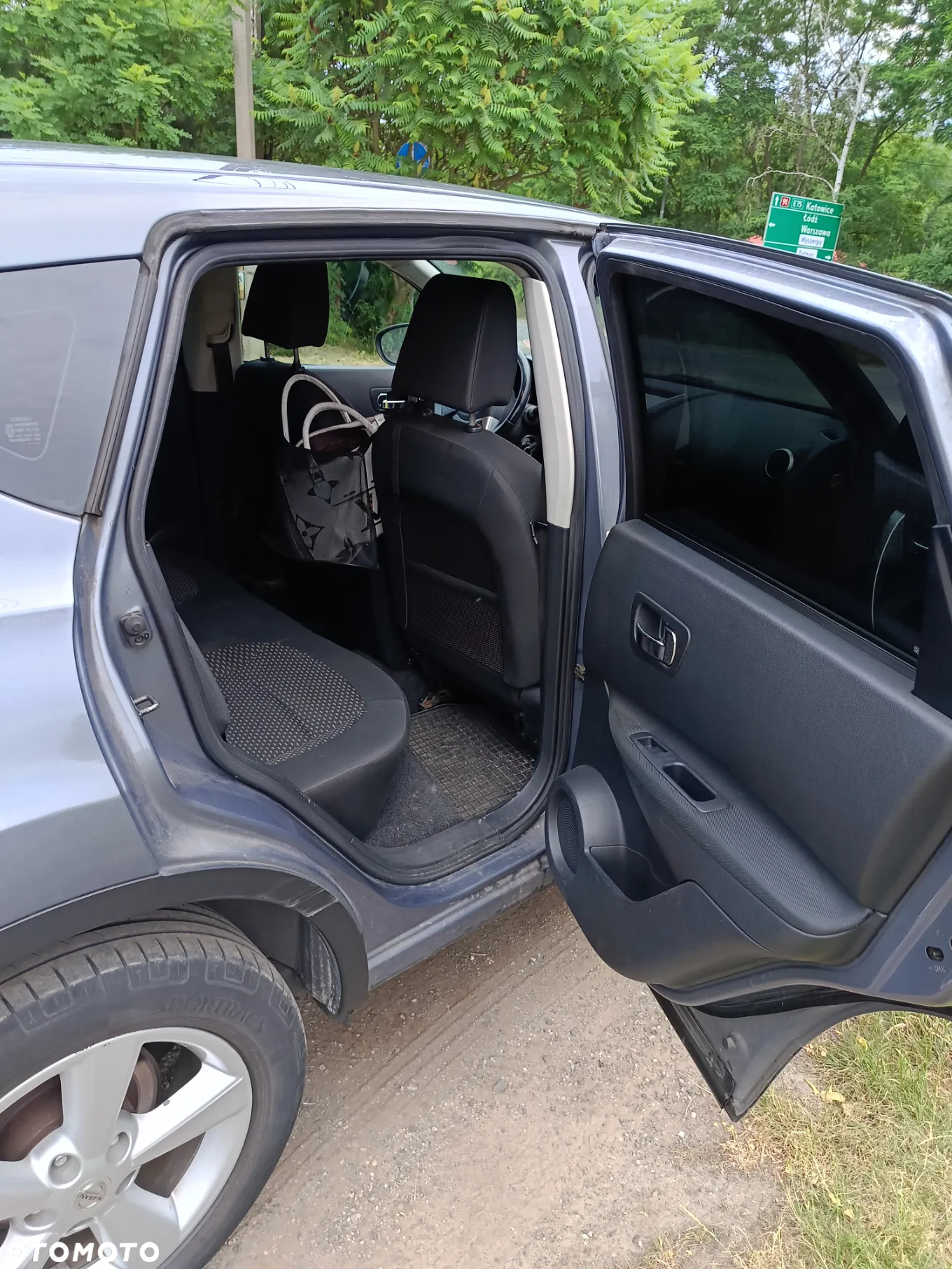 Nissan Qashqai 1.5 dCi Acenta - 10