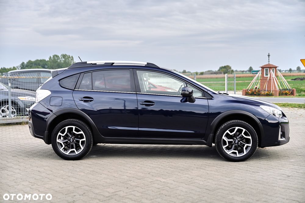 Subaru XV 2.0i Lineartronic Exclusive - 21