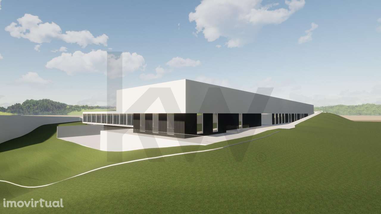 Terreno em Torres Vedras  com projeto p/ Lar com capacidade de 119 Ute - Grande imagem: 4/14