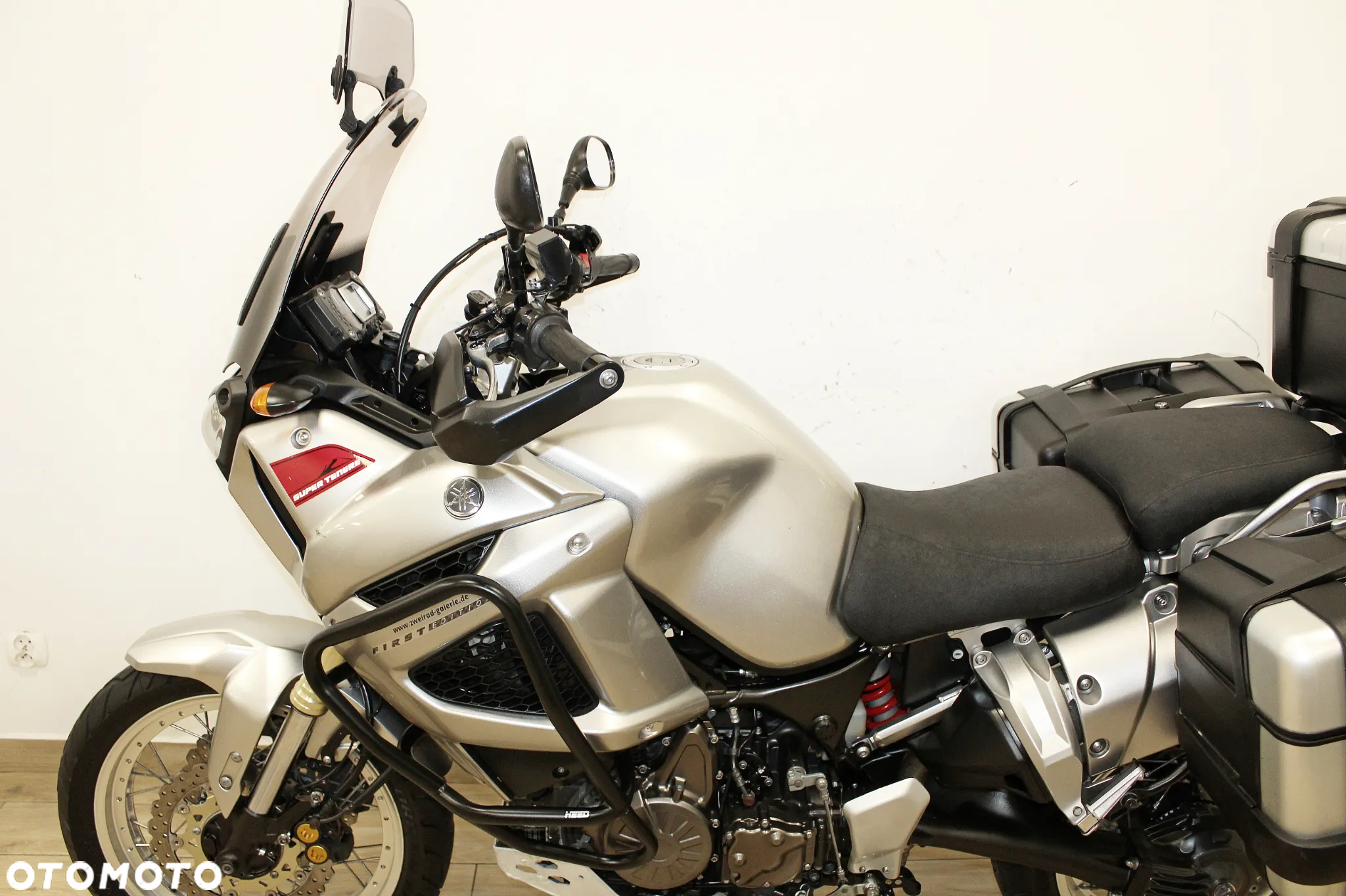 Yamaha Super Tenere - 21