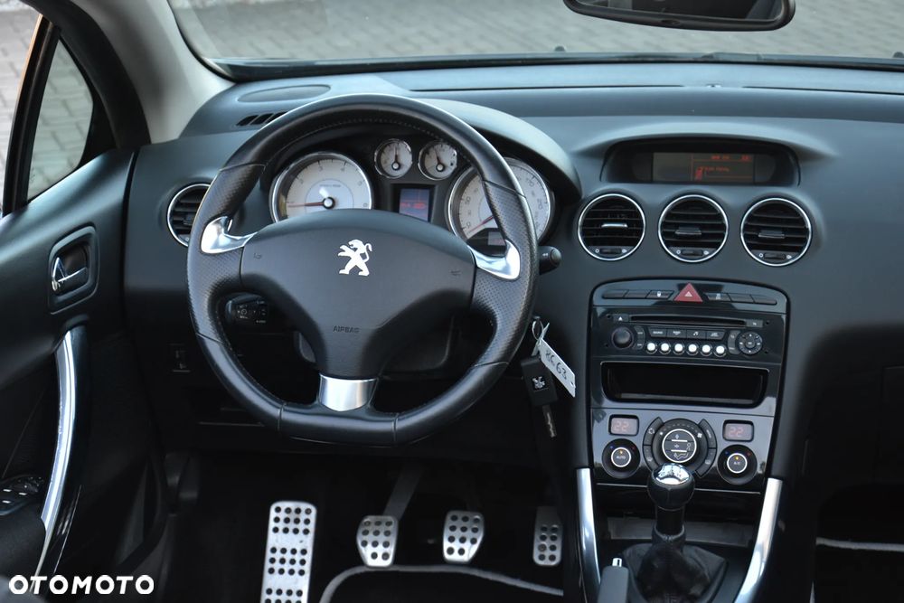 Peugeot 308 CC 120 VTi Access - 21