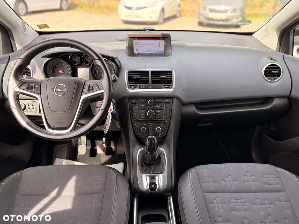 Opel Meriva 1.4 T Cosmo - 18