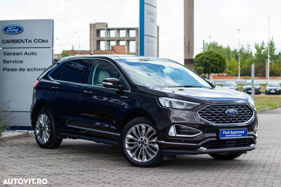 Ford Edge - 6