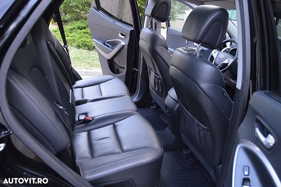 Hyundai Santa Fe - 27