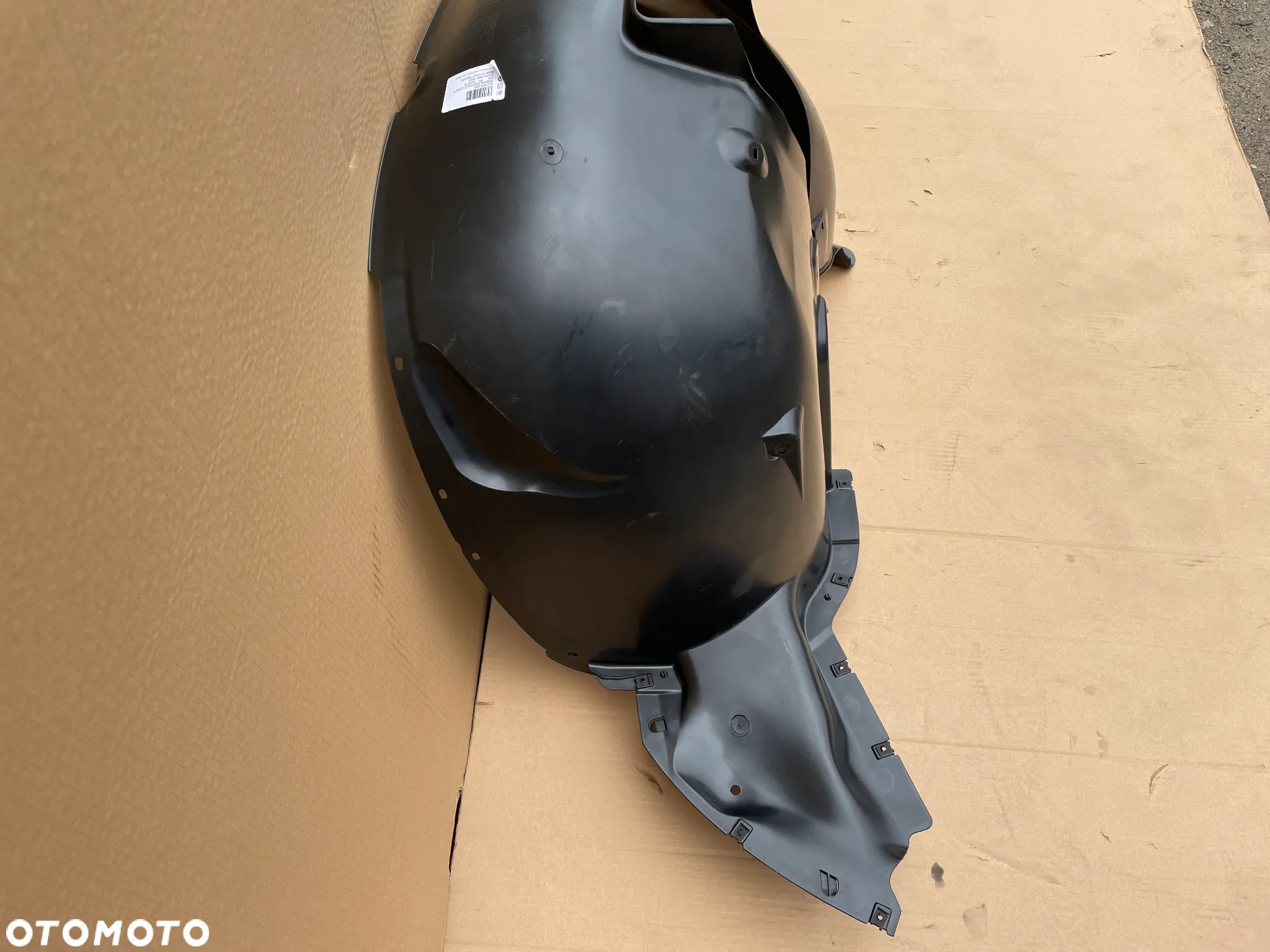 SKDOA YETI  NADKOLE NOWE ORYGINALNE PRZEDNIE PRAWE 5L0809962 5L0809958 - 2