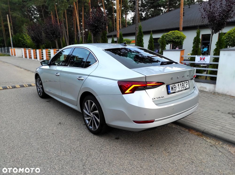 Skoda Octavia 1.5 TSI e-Tec Style DSG - 17