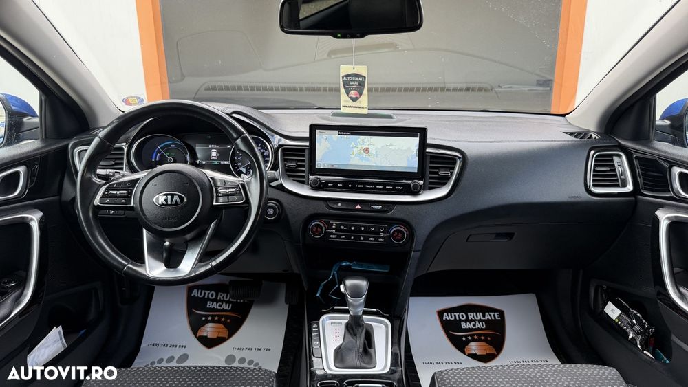 Kia XCeed 1.6 GDI DCT6 OPF PLATINUM - 8