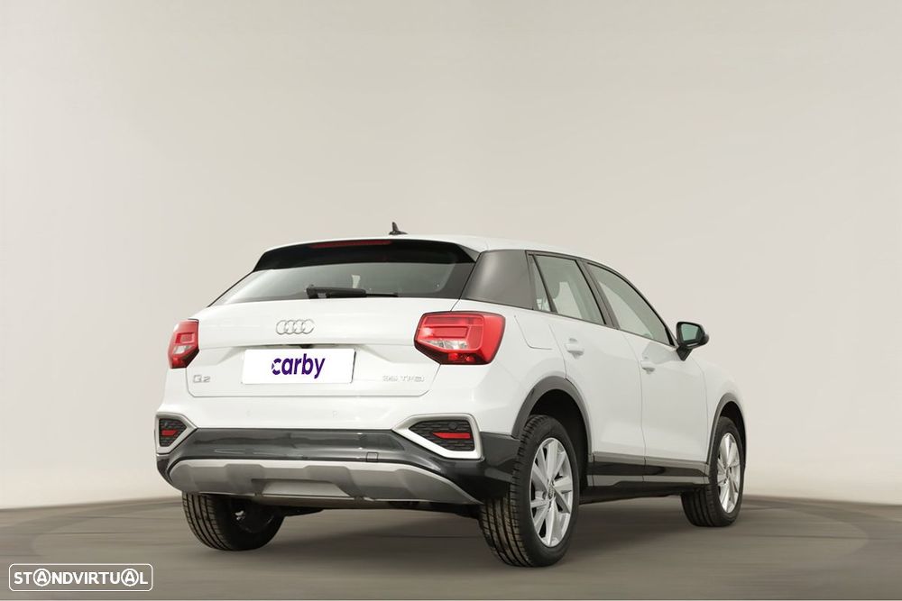 Audi Q2 35 TFSI Advanced S tronic - 4