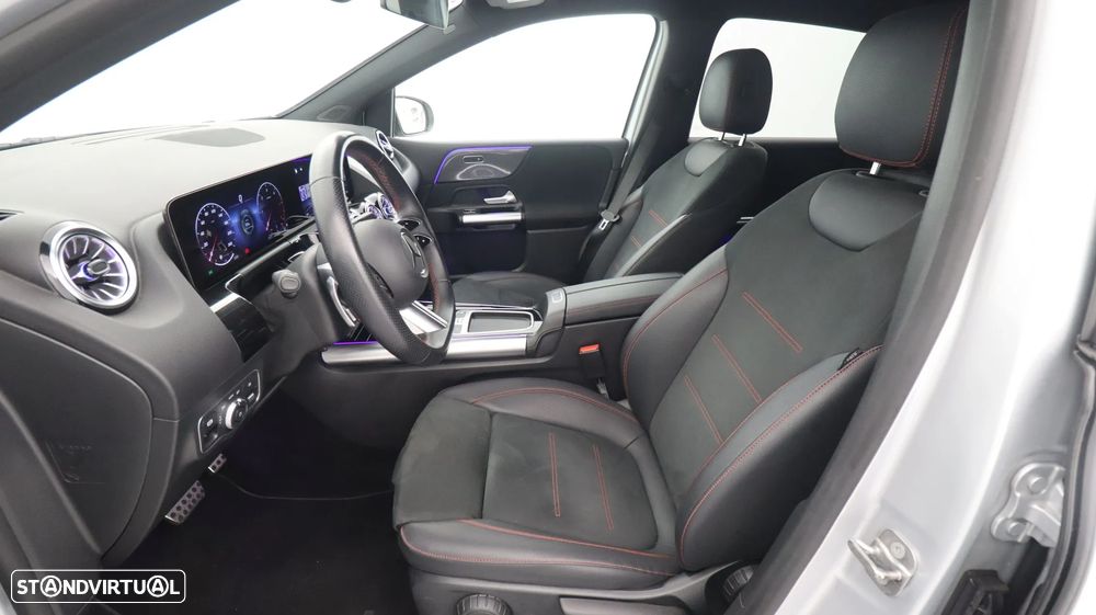 Mercedes-Benz B 180 d AMG Line Aut. - 15