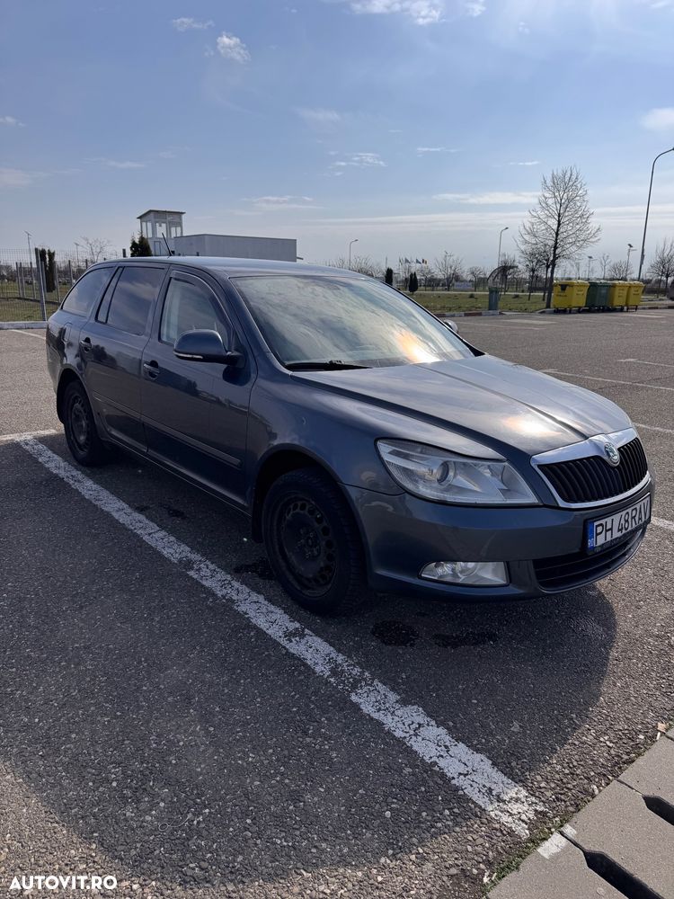 Skoda Octavia 2.0TDI Elegance - 6