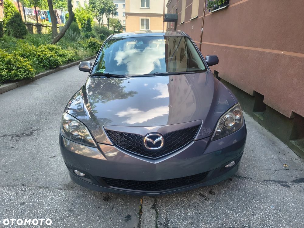 Mazda 3 - 4