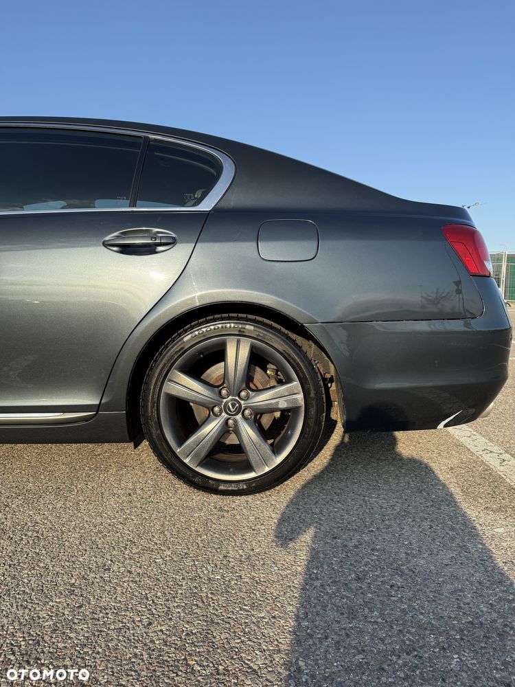 Lexus GS 300 Comfort - 19