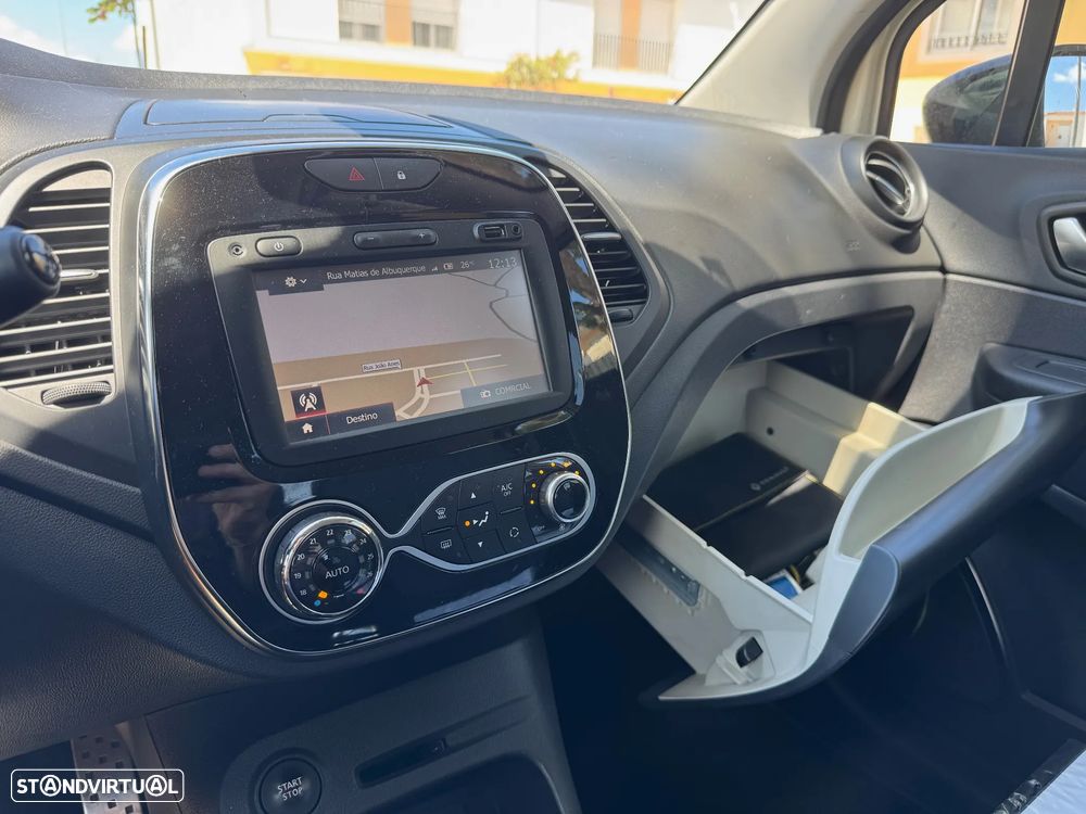 Renault Captur (ENERGY) dCi 90 INTENS - 27