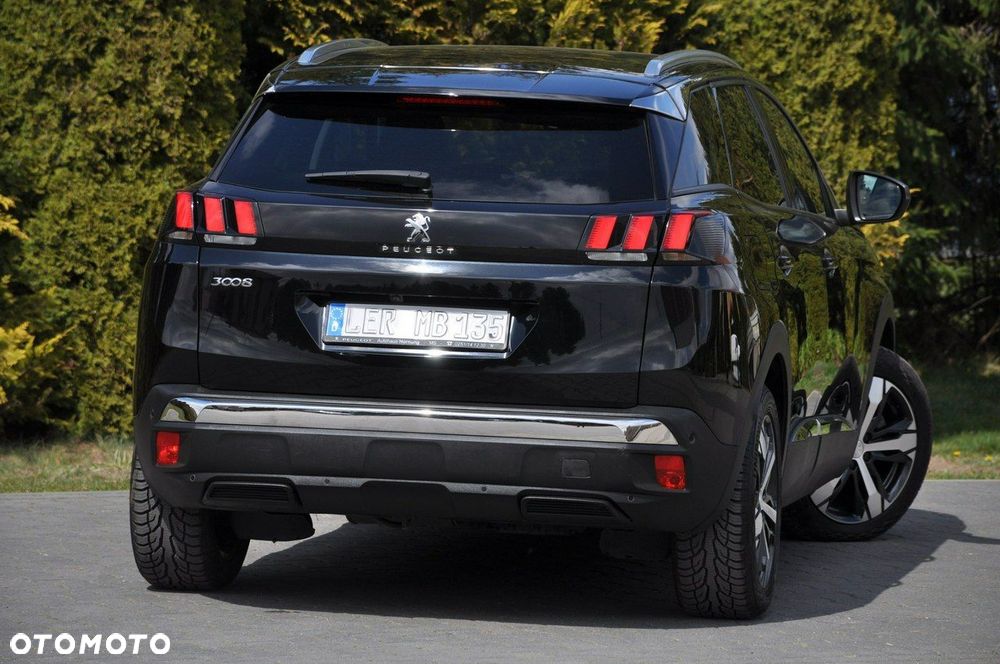 Peugeot 3008 BlueHDi 180 Stop & Start EAT8 Allure - 20