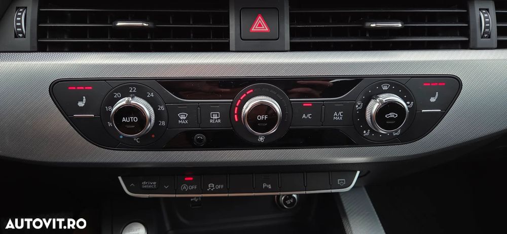 Audi A4 40 TDI quattro S tronic Advanced - 28