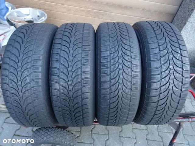 235/65/R17 108H BRIDGESTONE BLIZZAK LM80 EVO - 1