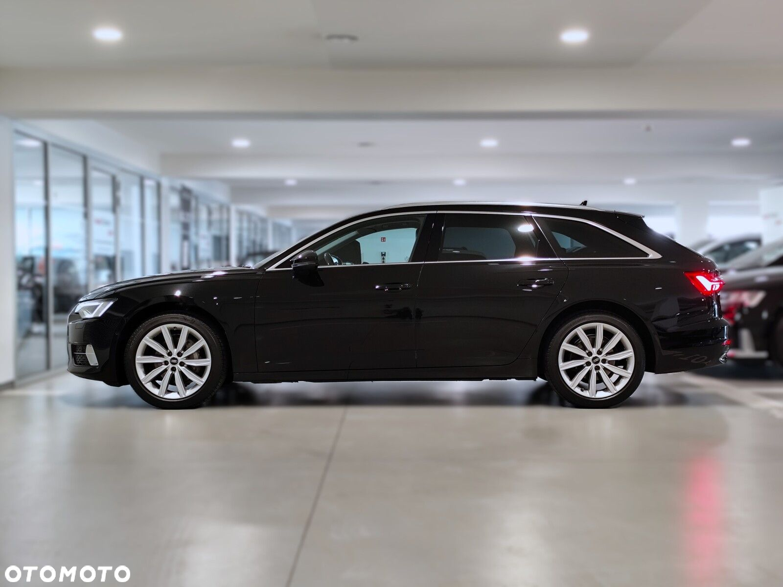 Audi A6 - 2