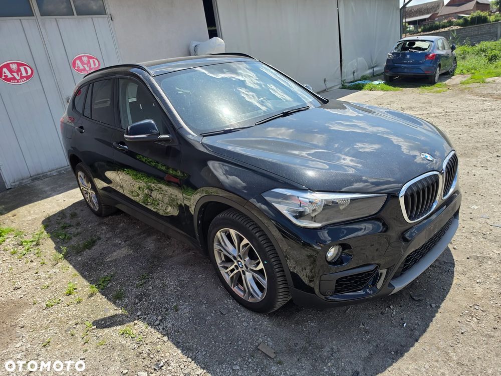 BMW X1 sDrive18i - 3
