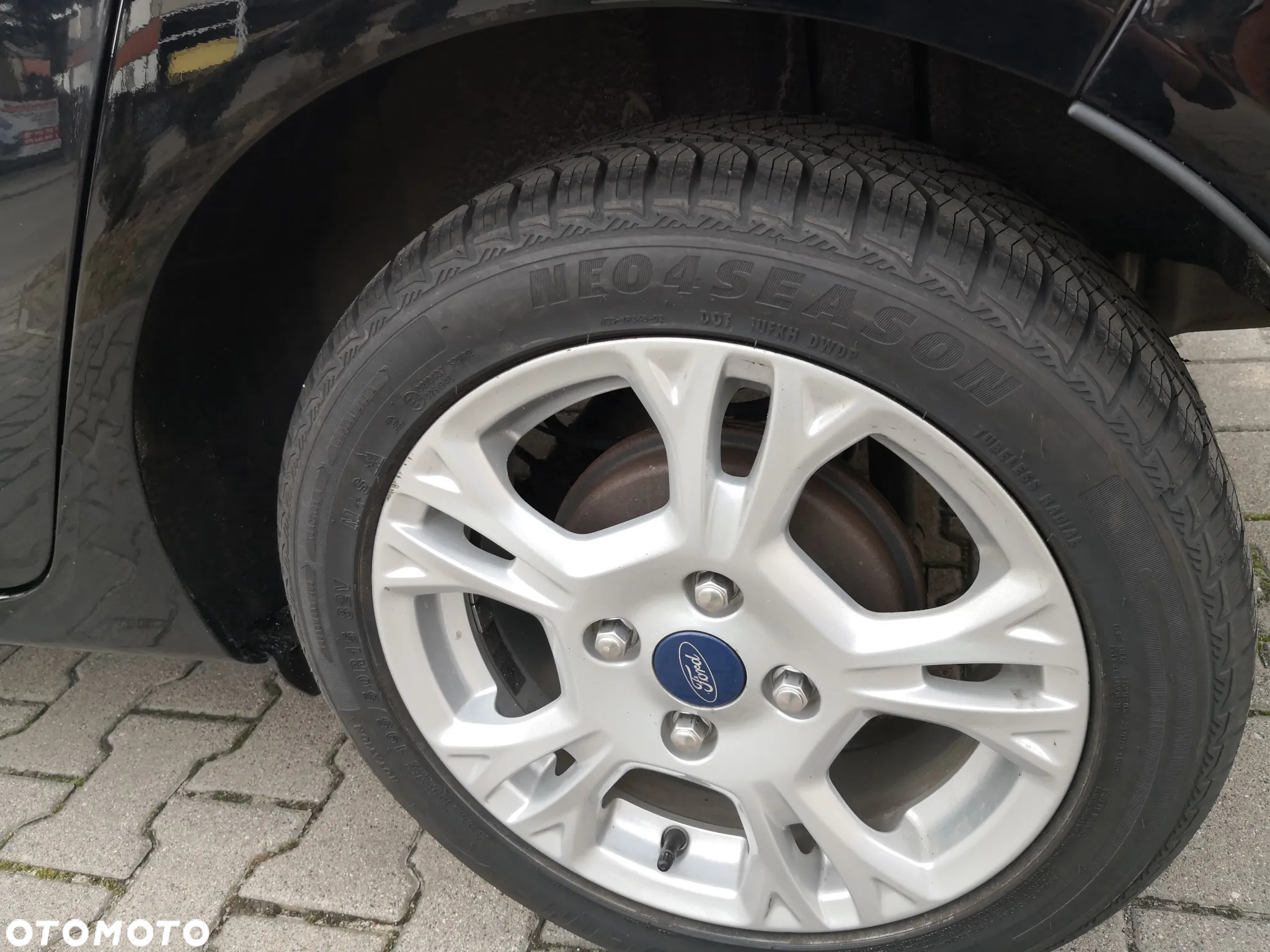 Ford Fiesta 1.0 Start-Stop SYNC Edition - 30