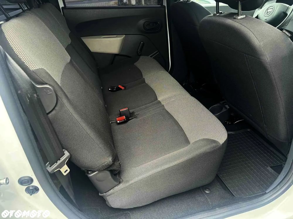 Dacia Lodgy TCe 115 Comfort - 8