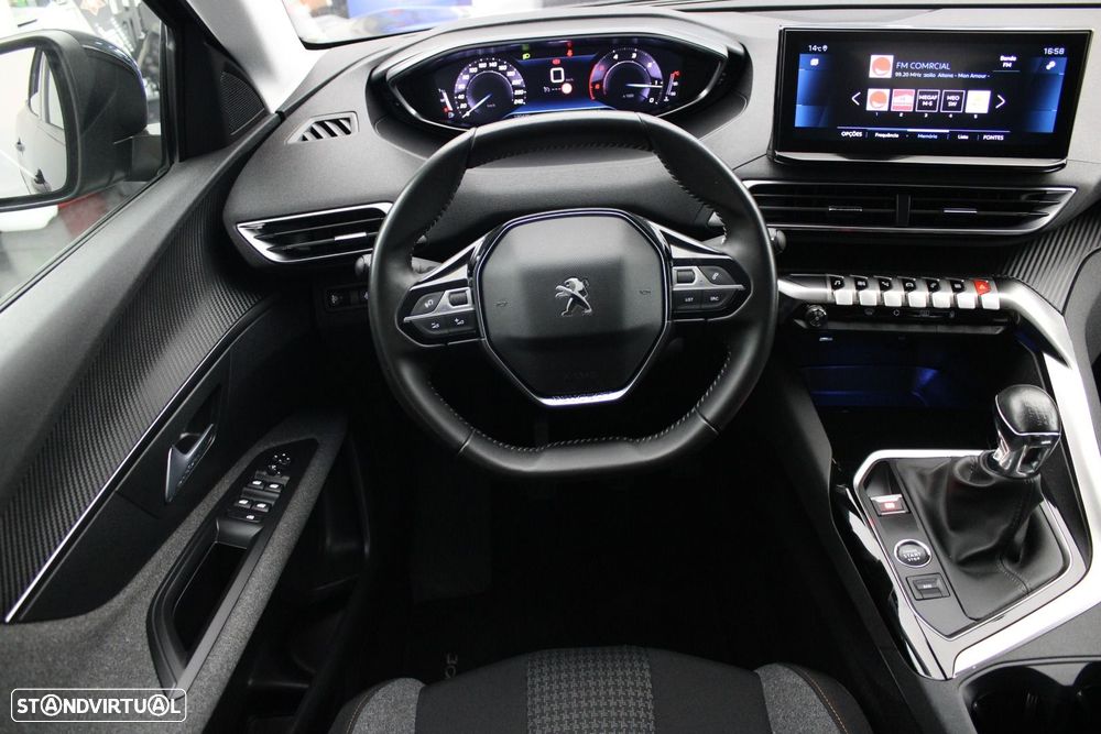 Peugeot 3008 1.5 BlueHDi Active - 9