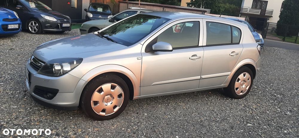 Opel Astra - 14