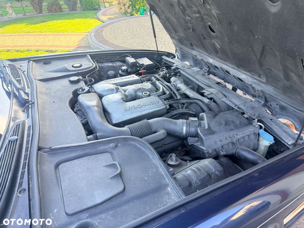 Jaguar XJR Standard - 38