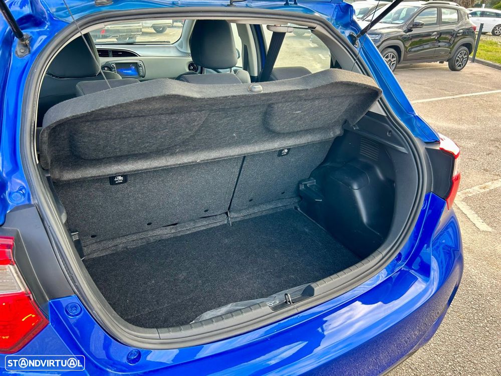 Toyota Yaris - 39