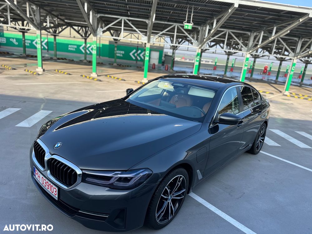 BMW Seria 5 - 34
