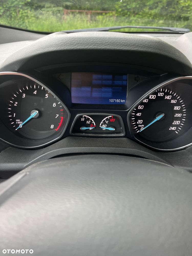 Ford Kuga 1.5 EcoBoost FWD Edition ASS MMT6 - 9
