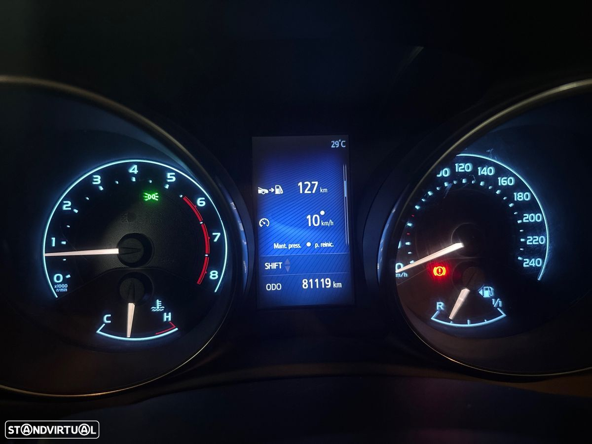 Toyota Auris Touring Sports 1.2T Comfort+Pack Sport - 24