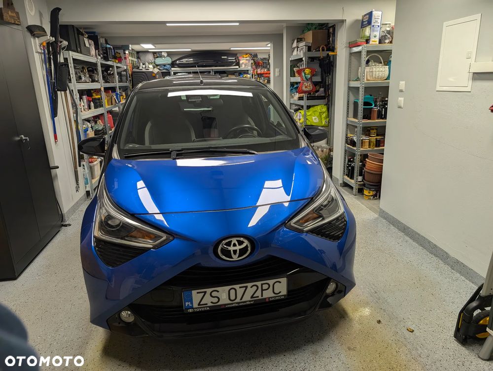 Toyota Aygo 1.0 VVT-i JBL Edition - 14