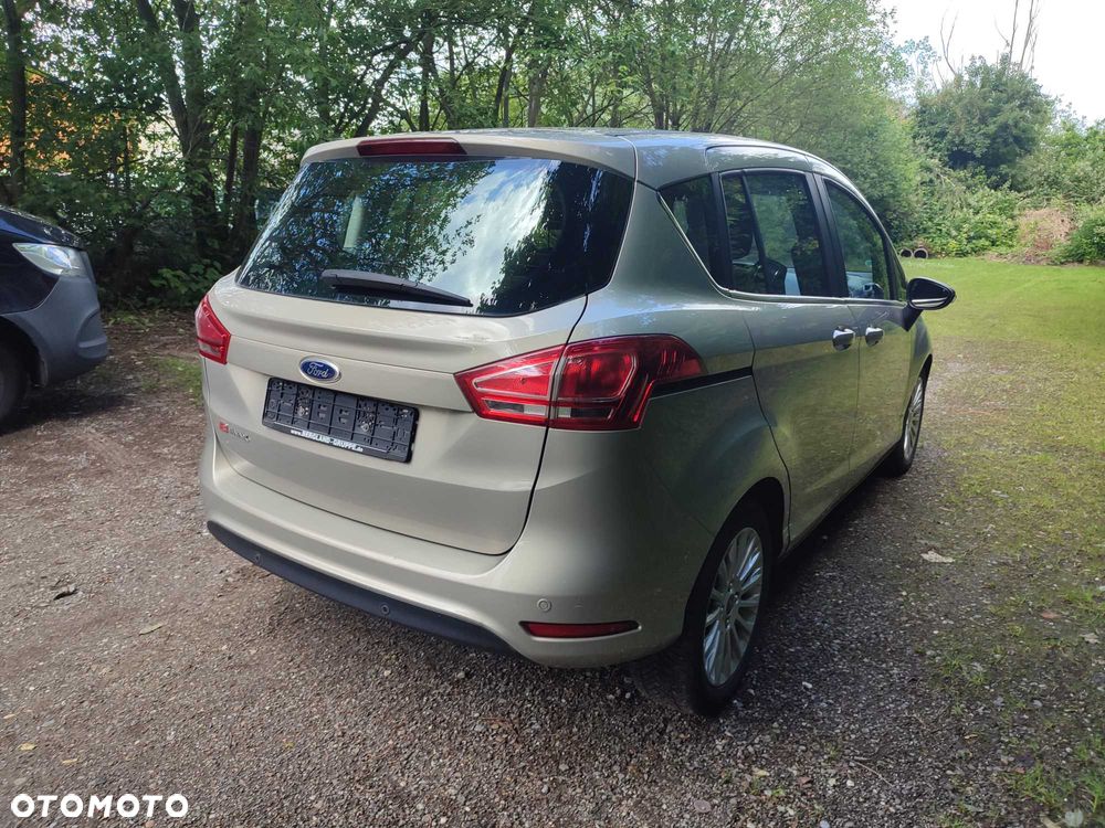 Ford B-MAX - 4