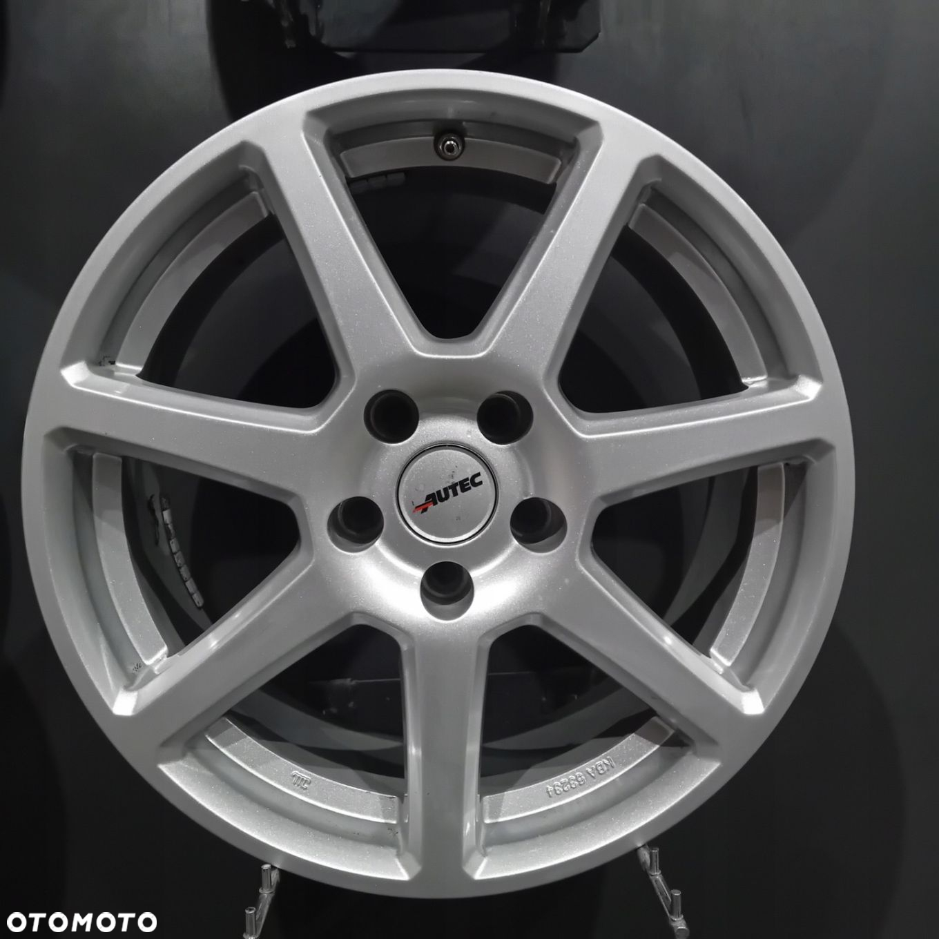Felgi 17 5x112 Audi A4 B8 B9 Allroad, A5, Q5 F504658-36 - 5