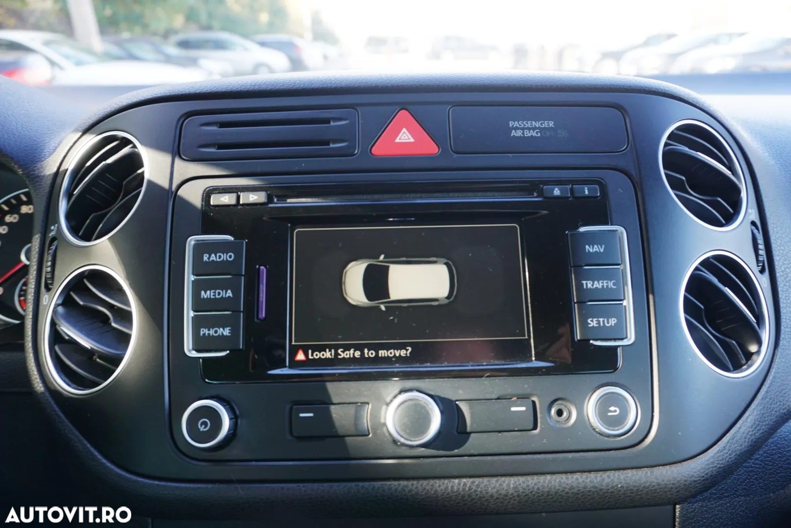 Volkswagen Golf Plus 1.4 SportlineTSI - 9