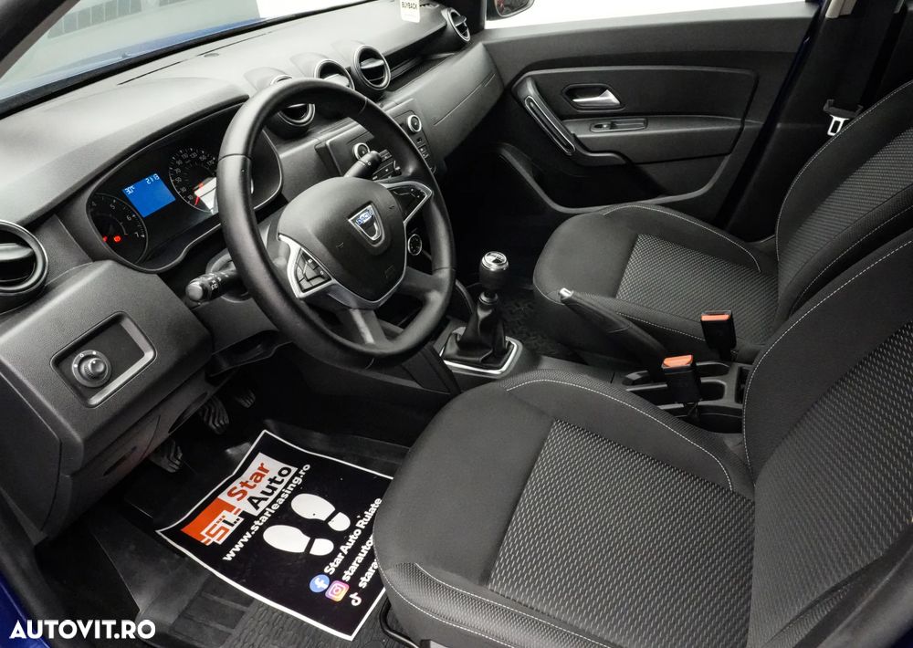 Dacia Duster Blue dCi 115 4WD Comfort - 12