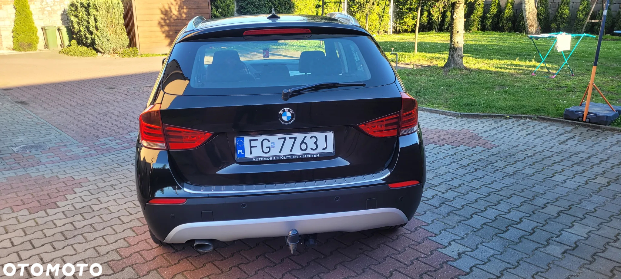BMW X1 sDrive18d - 6