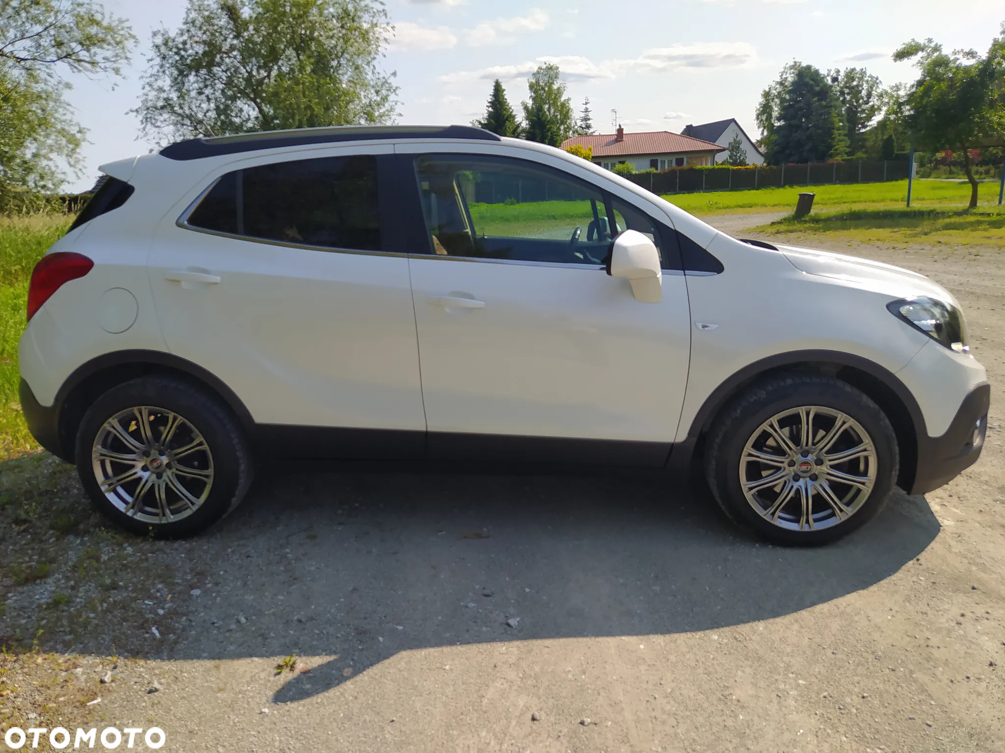 Opel Mokka 1.6 CDTI Cosmo S&S - 4