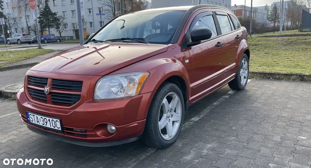 Dodge Caliber 1.8 SE - 10